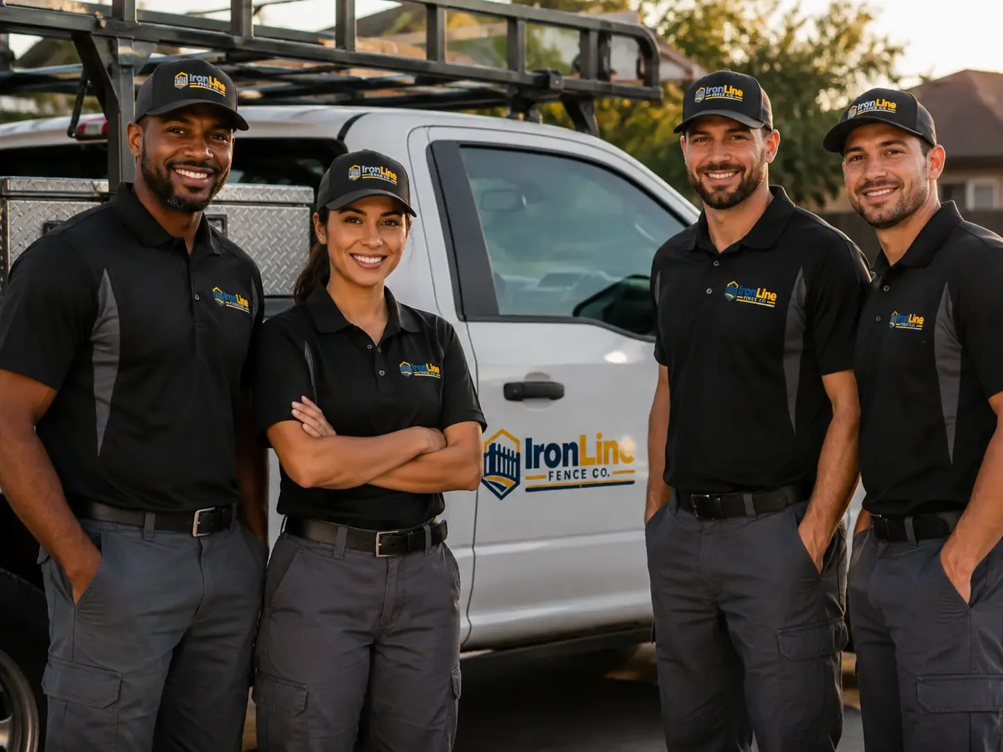 Metal Fence Installation company in Frankfort, IN